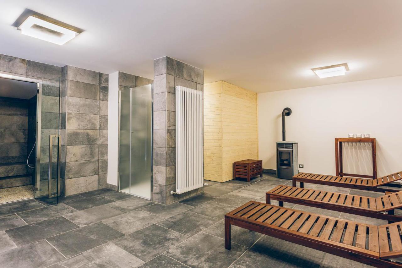 Chalet Valcanale Camporosso  Eksteriør bilde