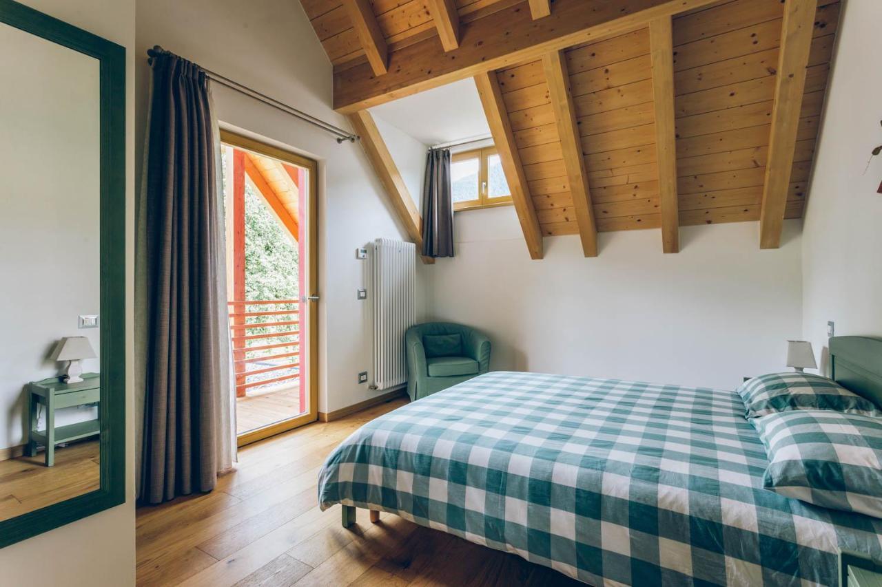 Chalet Valcanale Camporosso  Eksteriør bilde