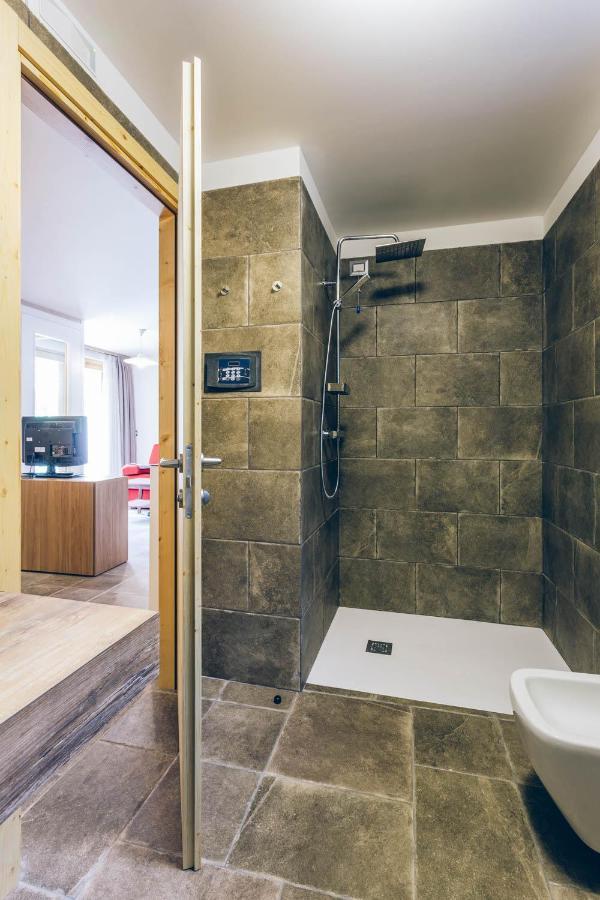 Chalet Valcanale Camporosso  Eksteriør bilde