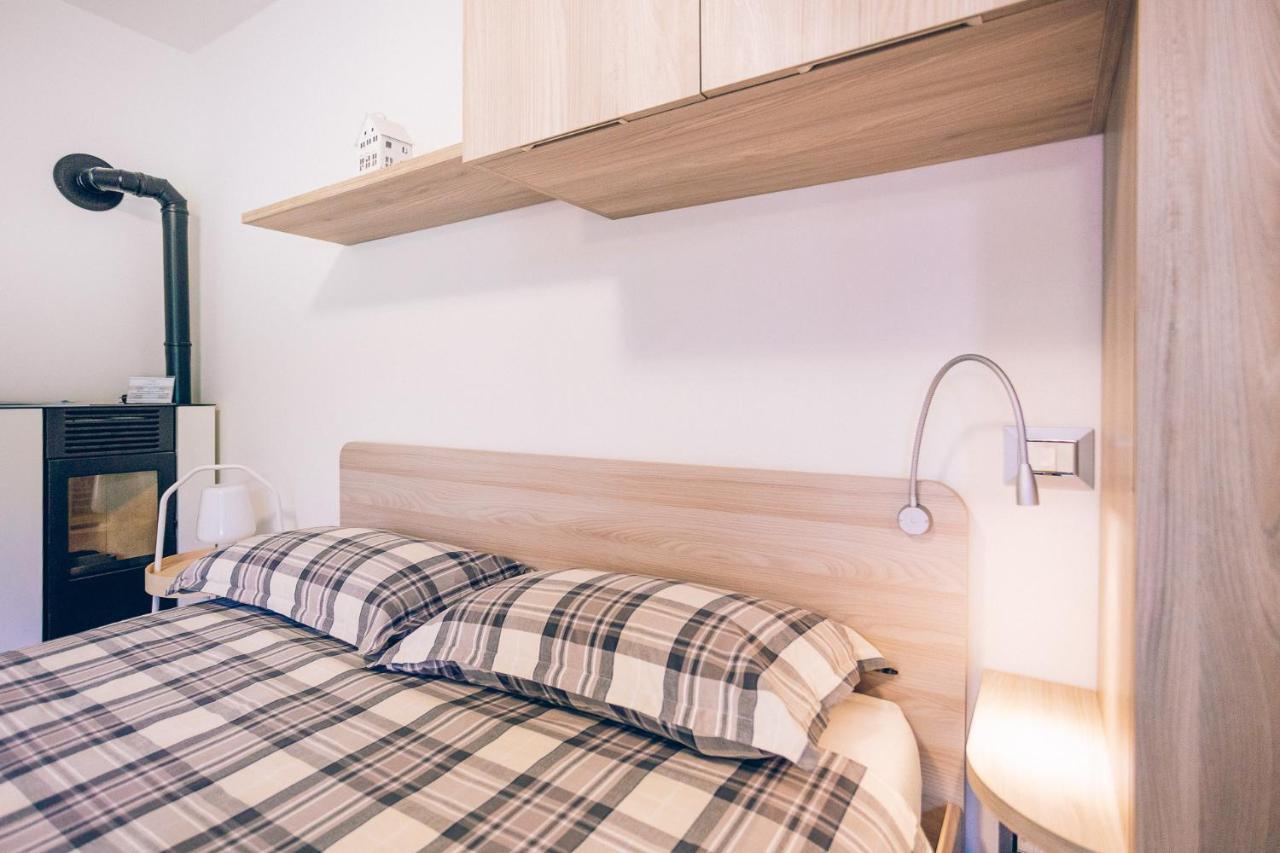 Chalet Valcanale Camporosso  Eksteriør bilde